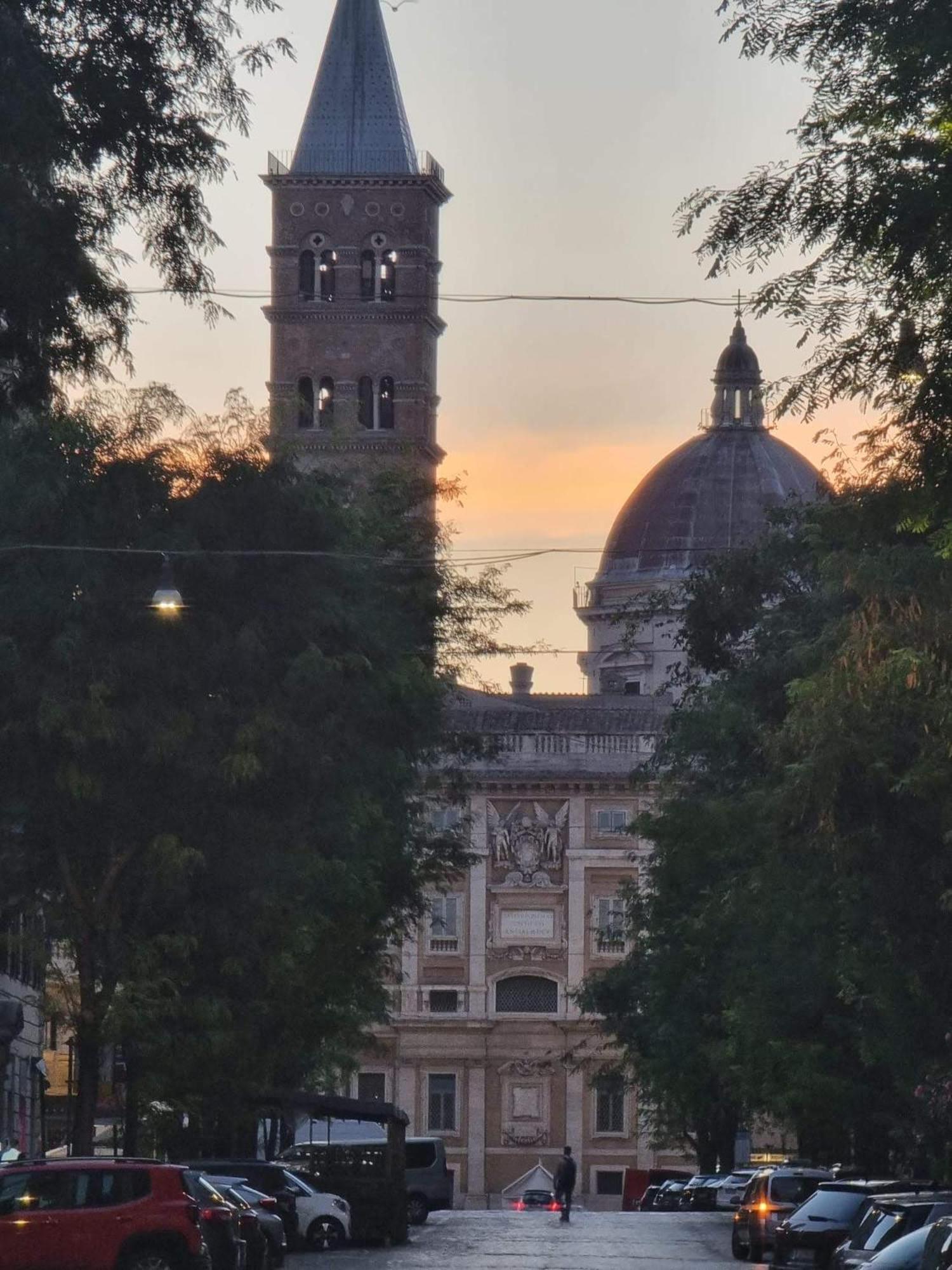 Cherry Suites Roma Dış mekan fotoğraf