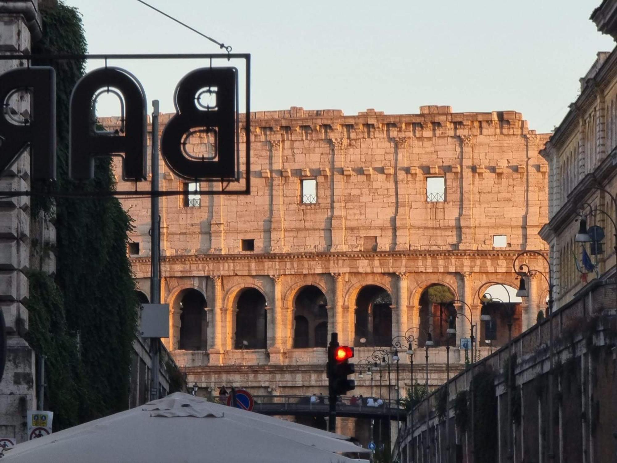 Cherry Suites Roma Dış mekan fotoğraf