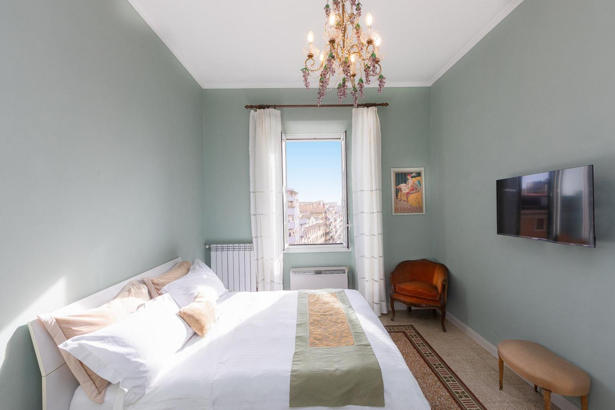 Cherry Suites Roma Dış mekan fotoğraf