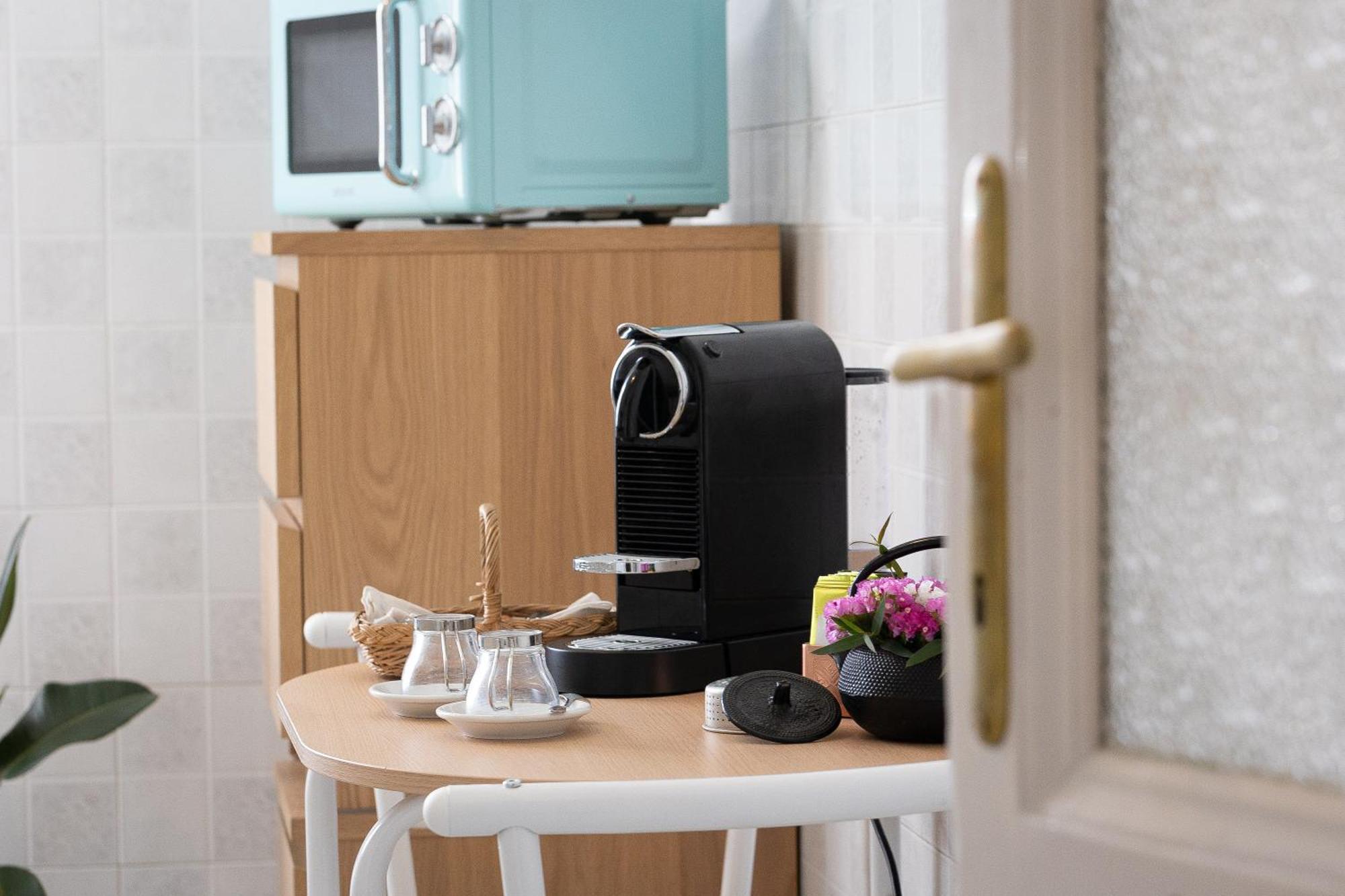 Cherry Suites Roma Dış mekan fotoğraf