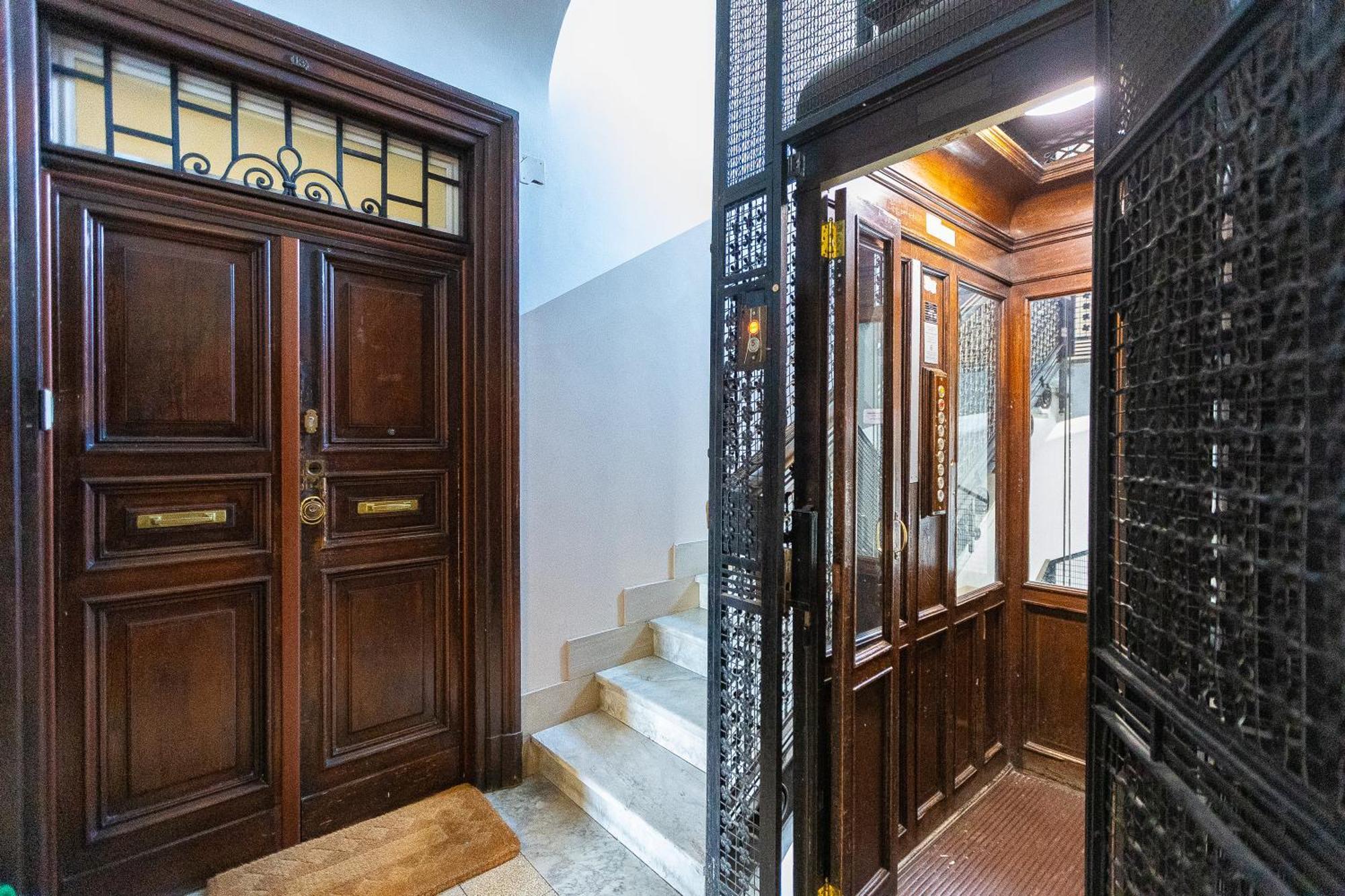Cherry Suites Roma Dış mekan fotoğraf