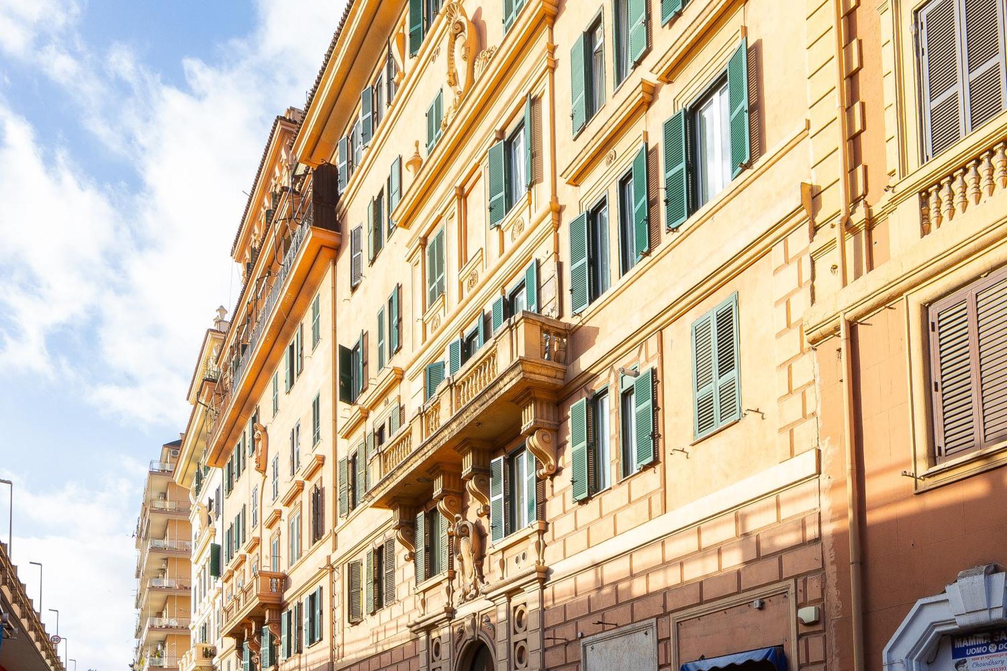 Cherry Suites Roma Dış mekan fotoğraf