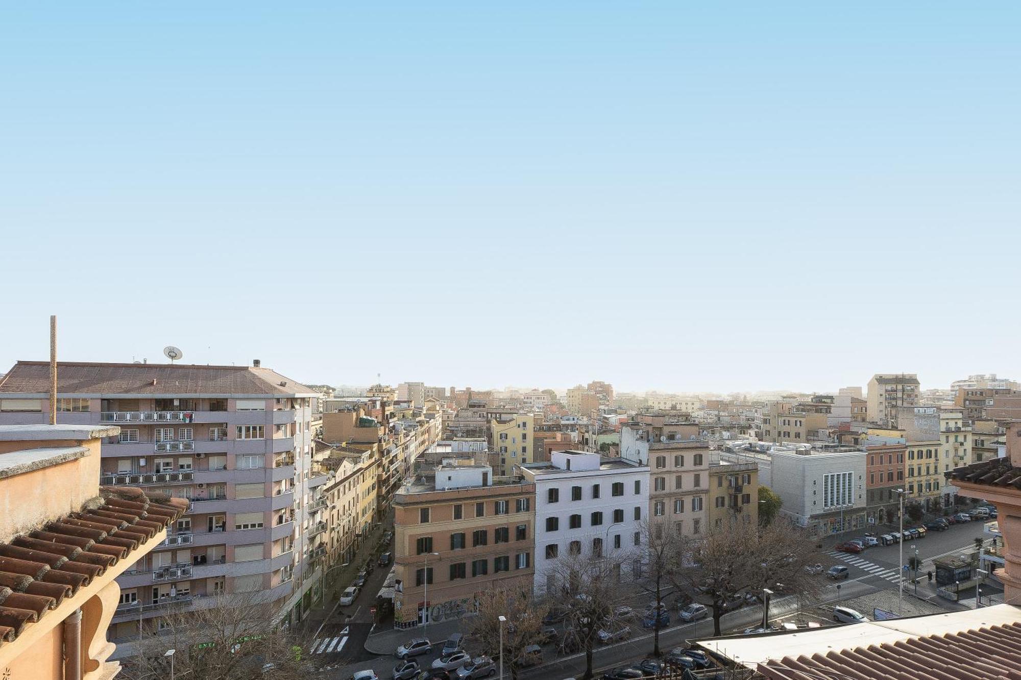 Cherry Suites Roma Dış mekan fotoğraf