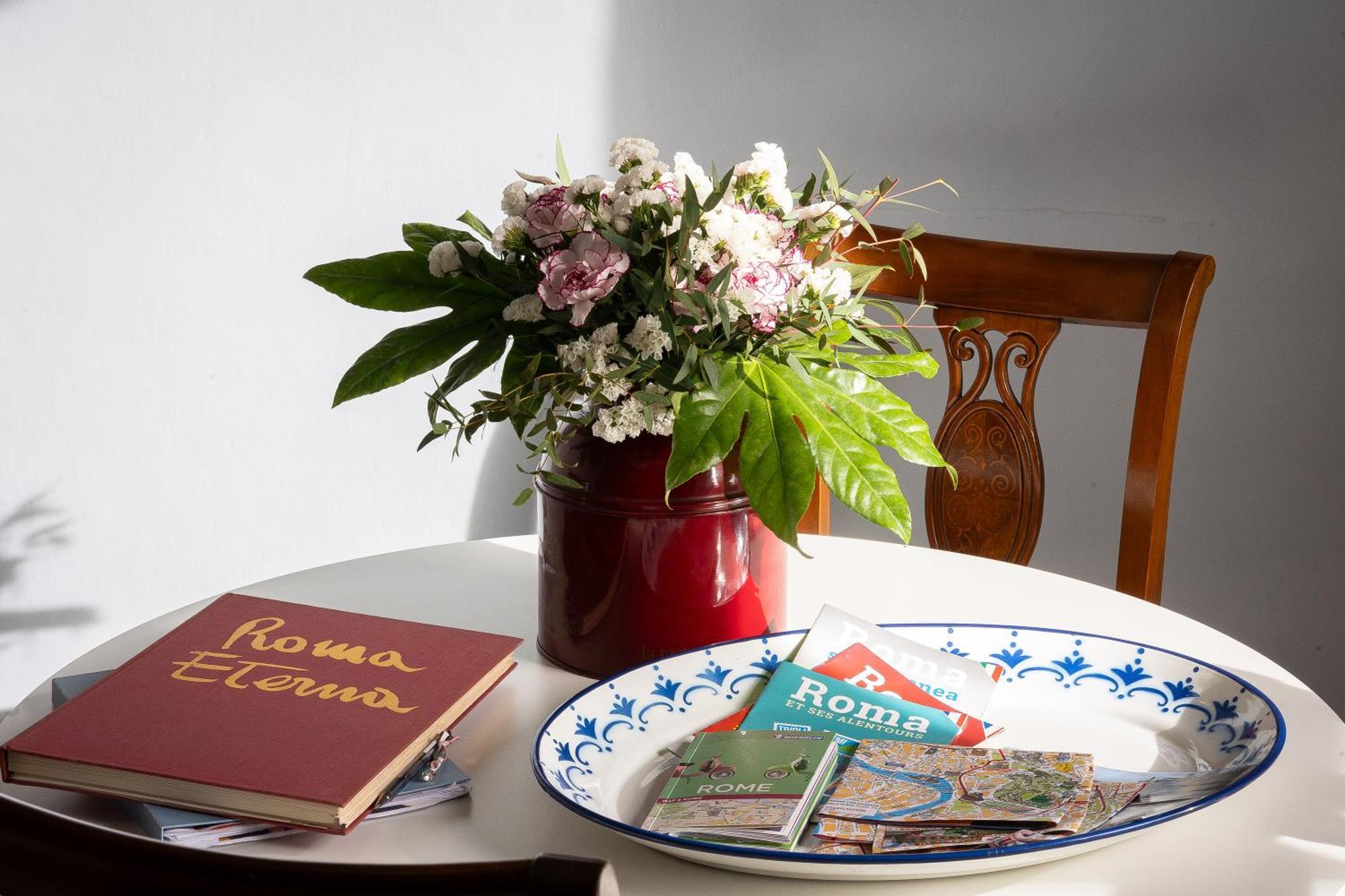 Cherry Suites Roma Dış mekan fotoğraf